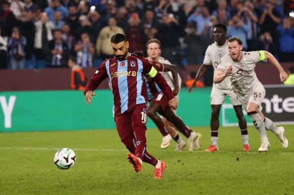 ترتيب هدافي دوري المؤتمر الأوروبي بعد هدف محمد صلاح أمام هارتس