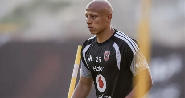 عمرو الجزار محمد صلاح تواصل معي بعد إصابتي بالصليبي ويعلن موعد عودته للتدريبات عمرو الجزار محمد صلاح تواصل معي بعد إصابتي بالصليبي ويعلن موعد عودته للتدريبات