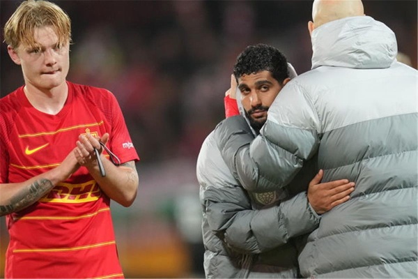 جيش بمفرده الصحافة الدنماركية تتغزل في إبراهيم عادل بعد تألقه في مباراة نوردشييلاند وسسكا صوفيا