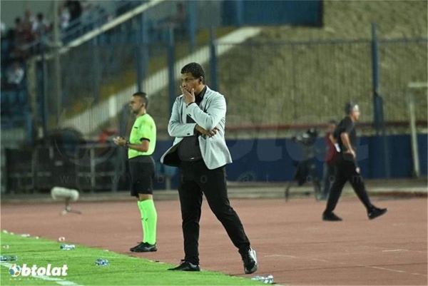 عاد من جديد الجونة يعلن علاء عبد العال مدير ا فني ا للفريق
