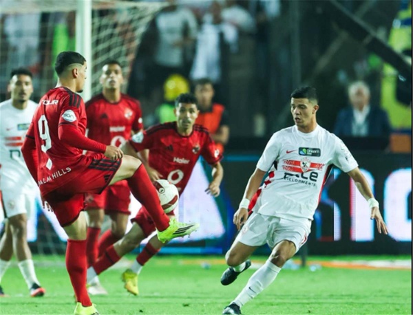 القنوات الناقلة لمباريات الأهلي والزمالك وبيراميدز وزد في إياب دور الـ 32 من البطولات الإفريقية القنوات الناقلة لمباريات الأهلي والزمالك وبيراميدز وزد في إياب دور الـ 32 من البطولات الإفريقية