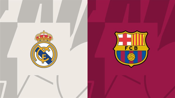 بي إن سبورت تعلن معلق مباراة برشلونة وريال مدريد في الدوري الإسباني بي إن سبورت تعلن معلق مباراة برشلونة وريال مدريد في الدوري الإسباني