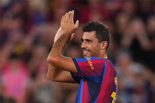 رودري ريال مدريد سيرفع شعار الثأر أمام برشلونة في الكلاسيكو