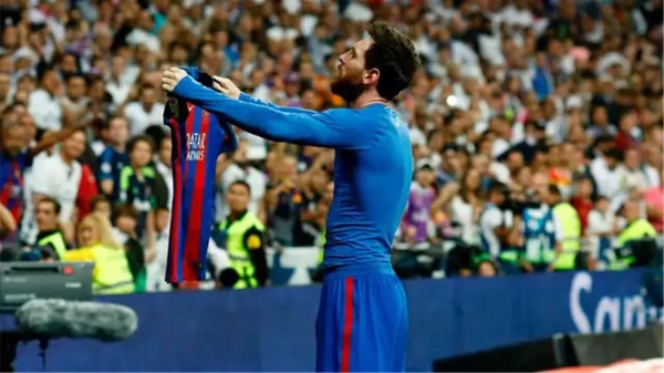 مفاجأة ريال مدريد رفض التعاقد مع ليونيل ميسي في 2001 مفاجأة ريال مدريد رفض التعاقد مع ليونيل ميسي في 2001