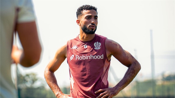 تشكيل نيس أمام رين في الدوري الفرنسي موقف محمد عبد المنعم