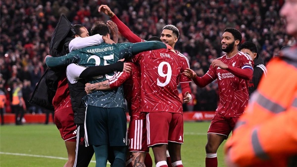 مواعيد مباريات ليفربول في شهر نوفمبر 2026 قمتان ساخنتان مواعيد مباريات ليفربول في شهر نوفمبر 2026 قمتان ساخنتان