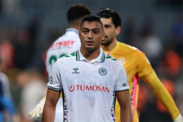 تشكيل كونيا سبور أمام جالطة سراي في الدوري التركي موقف مصطفى محمد تشكيل كونيا سبور أمام جالطة سراي في الدوري التركي موقف مصطفى محمد