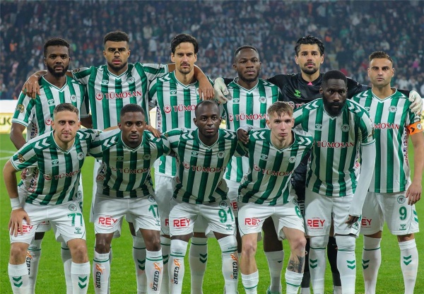 موعد مباراة كونيا سبور القادمة بعد الخسارة أمام جالطة سراي في الدوري التركي
