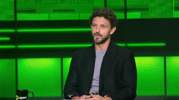 حسام غالي عن تصريحات وائل جمعة انظر إلى فريقك وهاجم في الملعب حسام غالي عن تصريحات وائل جمعة انظر إلى فريقك وهاجم في الملعب