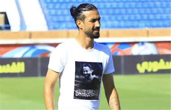 رامي صبري يروي كواليس إقالة مدرب فاركو قالي إحنا جهاز قليل الأدب رامي صبري يروي كواليس إقالة مدرب فاركو قالي إحنا جهاز قليل الأدب
