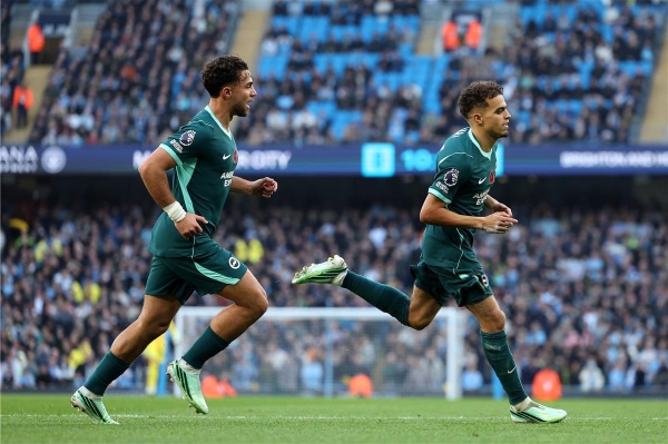 ترتيب الدوري الإنجليزي بعد خسارة مانشستر سيتي أمام برايتون ترتيب الدوري الإنجليزي بعد خسارة مانشستر سيتي أمام برايتون