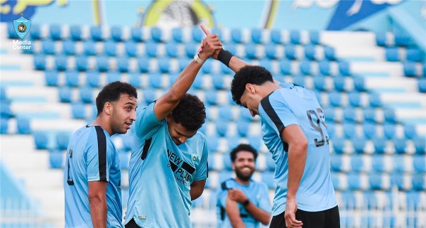 فيديو غزل المحلة يفوز على أبو قير للأسمدة بهدف في الدوري المصري