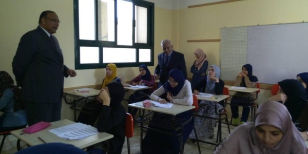 تعليم القاهرة توجه بالالتزام بضوابط امتحانات الدور الثانى لطلاب الشهادة الإعدادية تعليم القاهرة توجه بالالتزام بضوابط امتحانات الدور الثانى لطلاب الشهادة الإعدادية