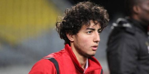 محمد هاني حسام حسن يحفزنا دائم ا لتقديم الأفضل ومستعدون لموقعة نيوزيلندا