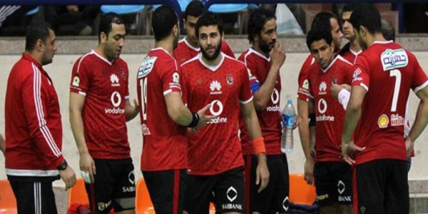 الأهلى يهزم فوكس برلين 30 27 ويواجه الزمالك علي برونزية بطولة العالم لليد