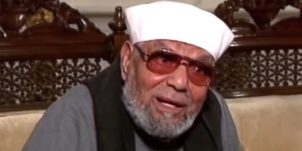 الأزهر يستعيد سيرة الشيخ الشعراوي في ذكرى رحيله ويبرز إسهاماته الدعوية والعلمية الأزهر يستعيد سيرة الشيخ الشعراوي في ذكرى رحيله ويبرز إسهاماته الدعوية والعلمية