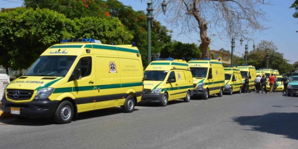 هيئة الإسعاف تكشف حقيقة فيديو سيارة الإسعاف المتداولة على السوشيال ميديا