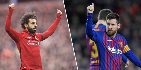 صلاح وميسي ورونالدو ومبابي وهالاند يتصدرون مشهد ثمن نهائي كأس العالم صلاح وميسي ورونالدو ومبابي وهالاند يتصدرون مشهد ثمن نهائي كأس العالم