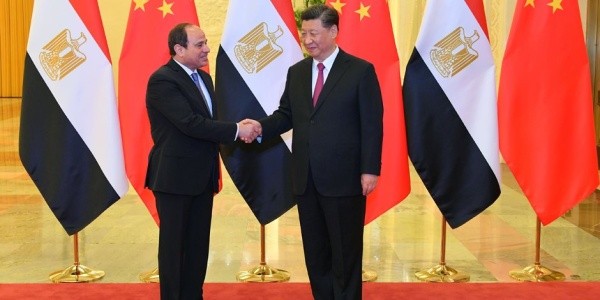 10 محطات ترسم مسار الشراكة كيف تطورت لقاءات الرئيس السيسي وشي جين بينج من 2014 حتى 2026