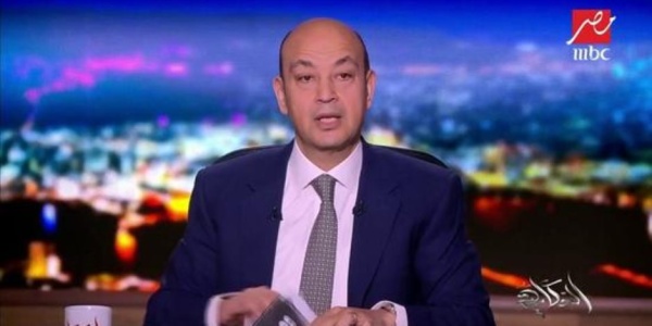 عمرو أديب يفتح النار على تحالف الخيانة فى الخارج أنتم أقذر من كل خونة التاريخ القديم والحديث