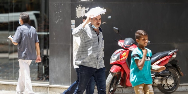 الأرصاد تحذر من ذروة الحرارة غد ا القاهرة تقترب من 40 درجة ورياح مثيرة للأتربة بعدة محافظات