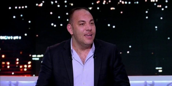 الأعلى للإعلام يمنع أحمد بلال من الظهور 3 أسابيع ويغرم قناة الأهلى 50 ألف جنيه الأعلى للإعلام يمنع أحمد بلال من الظهور 3 أسابيع ويغرم قناة الأهلى 50 ألف جنيه