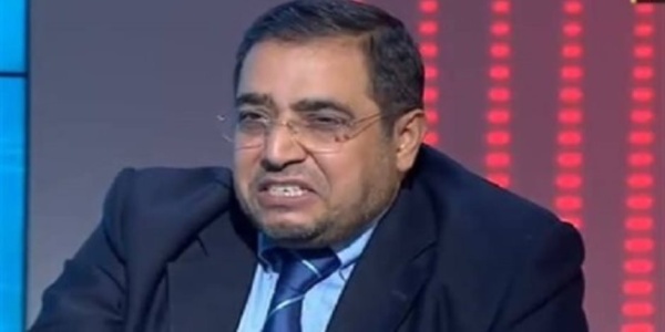 المحرض حمزة زوبع مذيع الإخوان الذي حو ل الشاشة إلى منصة للسباب المحرض حمزة زوبع مذيع الإخوان الذي حو ل الشاشة إلى منصة للسباب
