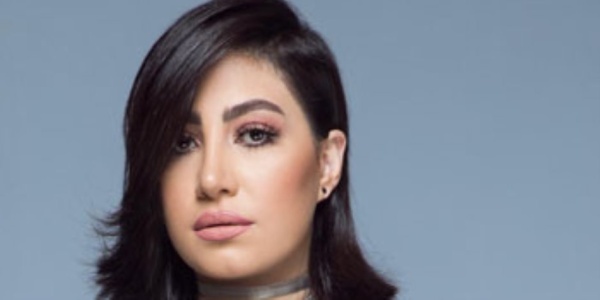 في قضية شيك التحفظ على المطربة بوسي داخل المحكمة قبل النطق بالحكم