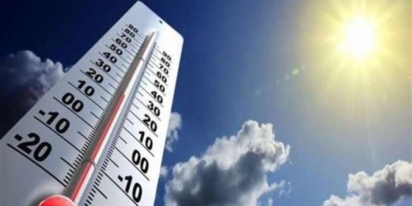أخبار الطقس اليوم الثلاثاء أجواء شديدة الحرارة والمحسوسة بالقاهرة 37 درجة