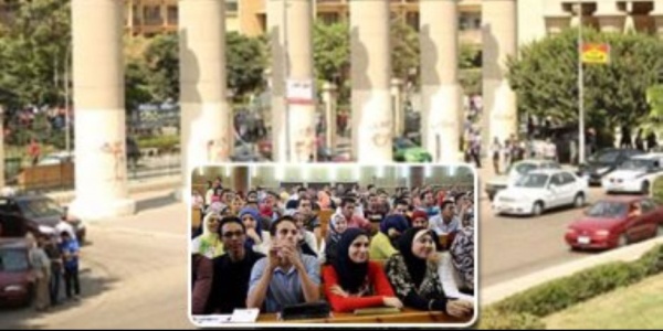 عطل فنى بشبكة الكهرباء الرئيسية يؤجل امتحانات تجارة عين شمس عطل فنى بشبكة الكهرباء الرئيسية يؤجل امتحانات تجارة عين شمس