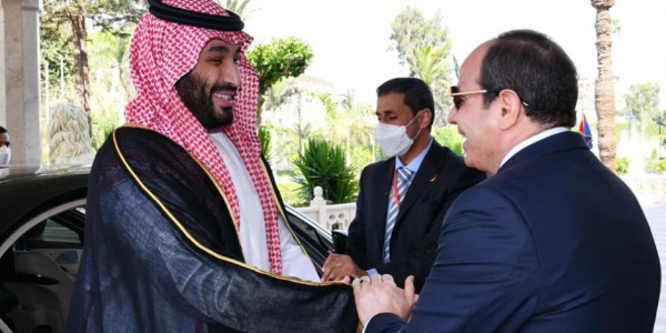 دينا الحسيني تكتب مصر والسعودية أمن مشترك يتجاوز محاولات الوقيعة