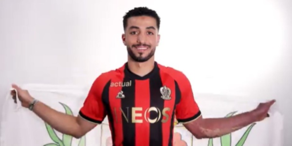في الدوري الفرنسي محمد عبد المنعم يقود نيس ضد ستراسبورج في الدوري الفرنسي محمد عبد المنعم يقود نيس ضد ستراسبورج