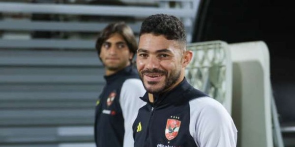 الأهلى يكشف تطورات تمديد تعاقد ياسر إبراهيم وموقف العرض الليبي الأهلى يكشف تطورات تمديد تعاقد ياسر إبراهيم وموقف العرض الليبي
