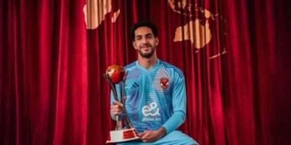 بشكل نهائي مصطفى شوبير مستمر فى حراسة مرمى منتخب مصر أمام نيوزيلندا بالمونديال بشكل نهائي مصطفى شوبير مستمر فى حراسة مرمى منتخب مصر أمام نيوزيلندا بالمونديال