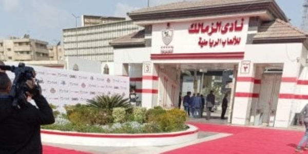 الزمالك يمهد للتعاقد مع الصربى فوك رازوفيتش لقيادة الفريق الزمالك يمهد للتعاقد مع الصربى فوك رازوفيتش لقيادة الفريق