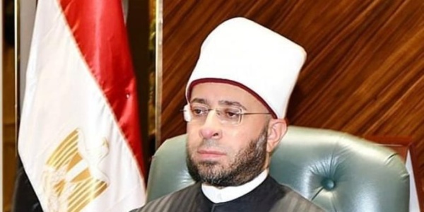 وزير الأوقاف يستقبل رئيس الهيئة العامة للاستعلامات لتعزيز التعاون المشترك بينهما وزير الأوقاف يستقبل رئيس الهيئة العامة للاستعلامات لتعزيز التعاون المشترك بينهما