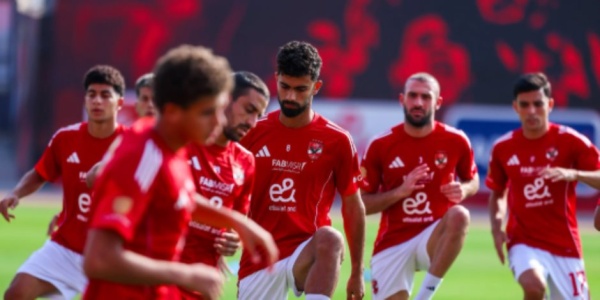 الأهلي يتعاقد مع شركة عالمية لاكتشاف المواهب وتعزيز أكاديمياته الأهلي يتعاقد مع شركة عالمية لاكتشاف المواهب وتعزيز أكاديمياته
