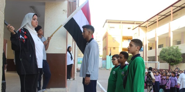 على قسطين خطوات دفع المصروفات للمدارس الرسمية للعام الدراسي 2026 2027