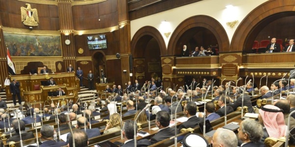 مجلس النواب يعتمد مهلة 3 أشهر لحسم أراضي جهاز مستقبل مصر مجلس النواب يعتمد مهلة 3 أشهر لحسم أراضي جهاز مستقبل مصر