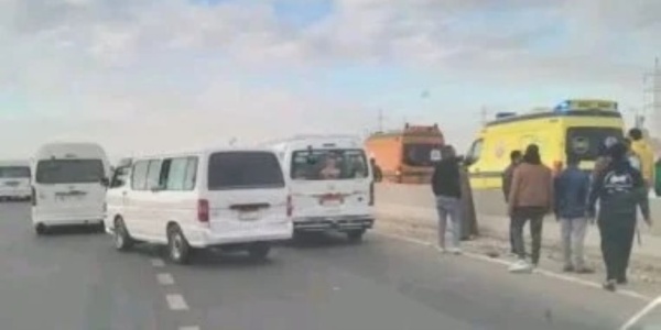 100 ألف جنيه تعويضا لأسرة كل متوفى بحادث طريق بنها الحر 100 ألف جنيه تعويضا لأسرة كل متوفى بحادث طريق بنها الحر