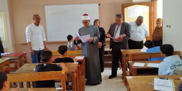 تعرف على أوائل الشهادة الأزهرية فى محافظة الجيزة للعام الدراسى 2025 2026 تعرف على أوائل الشهادة الأزهرية فى محافظة الجيزة للعام الدراسى 2025 2026