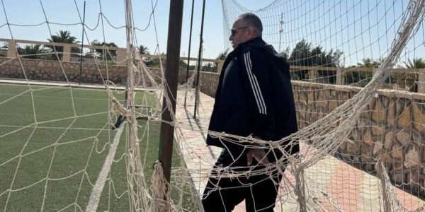 وكيل وزارة الشباب يحيل عدد من مديري وموظفي مراكز شباب بئر العبد للتحقيق للاهمال والتغيب عن العمل