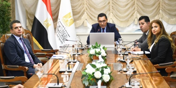 إشادة دولية بمصر في مكافحة المنشطات جوهر نبيل يؤكد دعم الرياضة النظيفة وتطبيق كود 2027 إشادة دولية بمصر في مكافحة المنشطات جوهر نبيل يؤكد دعم الرياضة النظيفة وتطبيق كود 2027
