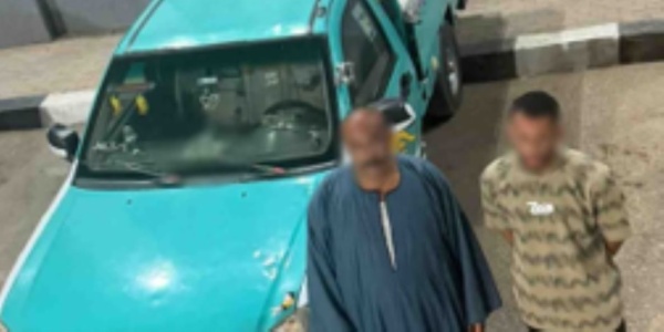 ضبط سيارة نصف نقل محملة بدواجن نافقة بالشرقية ضبط سيارة نصف نقل محملة بدواجن نافقة بالشرقية