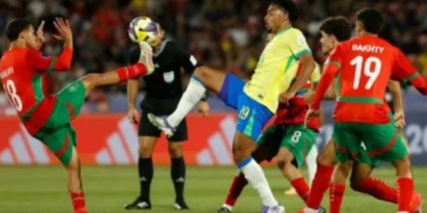 المغرب يتحدى البرازيل في موقعة نارية بالمونديال هل تتكرر معجزة 2022