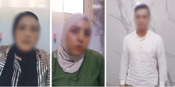 تفاصيل تضرر سيدتين من قيام شخص بالنصب عليهما مقابل تسفير نجليهما للدراسة خارج البلاد تفاصيل تضرر سيدتين من قيام شخص بالنصب عليهما مقابل تسفير نجليهما للدراسة خارج البلاد