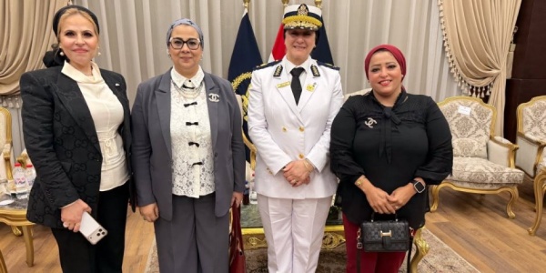 وزارة الداخلية تبرز جهود الدولة والشركاء الدوليين في حماية الطفل خلال ندوة تثقيفية بأكاديمية الشرطة وزارة الداخلية تبرز جهود الدولة والشركاء الدوليين في حماية الطفل خلال ندوة تثقيفية بأكاديمية الشرطة