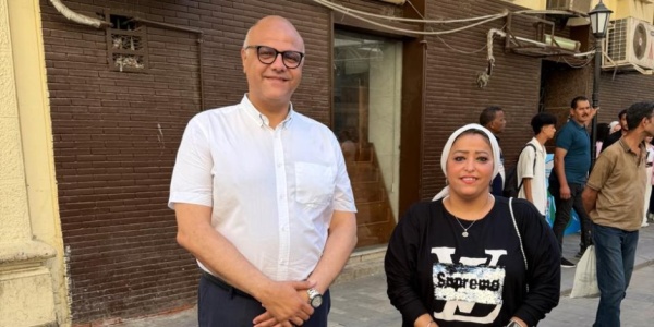 من شارع النبي دانيال تبدأ الحكاية صوت الأمة في جولة ميدانية مع محافظ الإسكندرية لإعادة إحياء قلب الثغر التاريخي