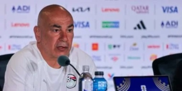 قبل لقاء الأرجنتين تصريحات حسام حسن عن فلسطين تتصدر عناوين الصحف العالمية قبل لقاء الأرجنتين تصريحات حسام حسن عن فلسطين تتصدر عناوين الصحف العالمية