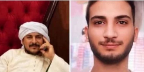 انتشال جثمانى شقيقين ضحايا جريمة العوامية من نيل سوهاج